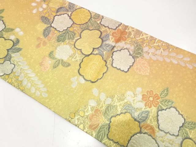 Japanese Kimono / Furisode Silk